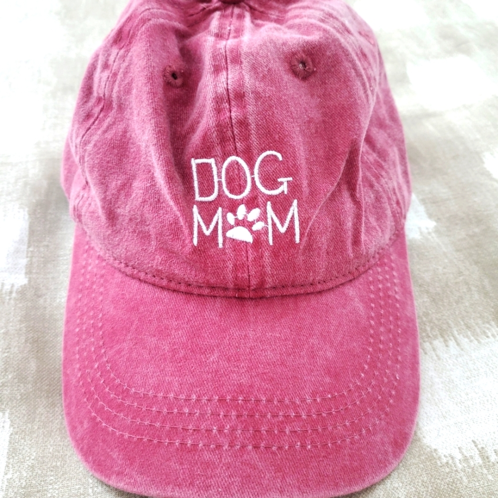 Dog Mom Hat